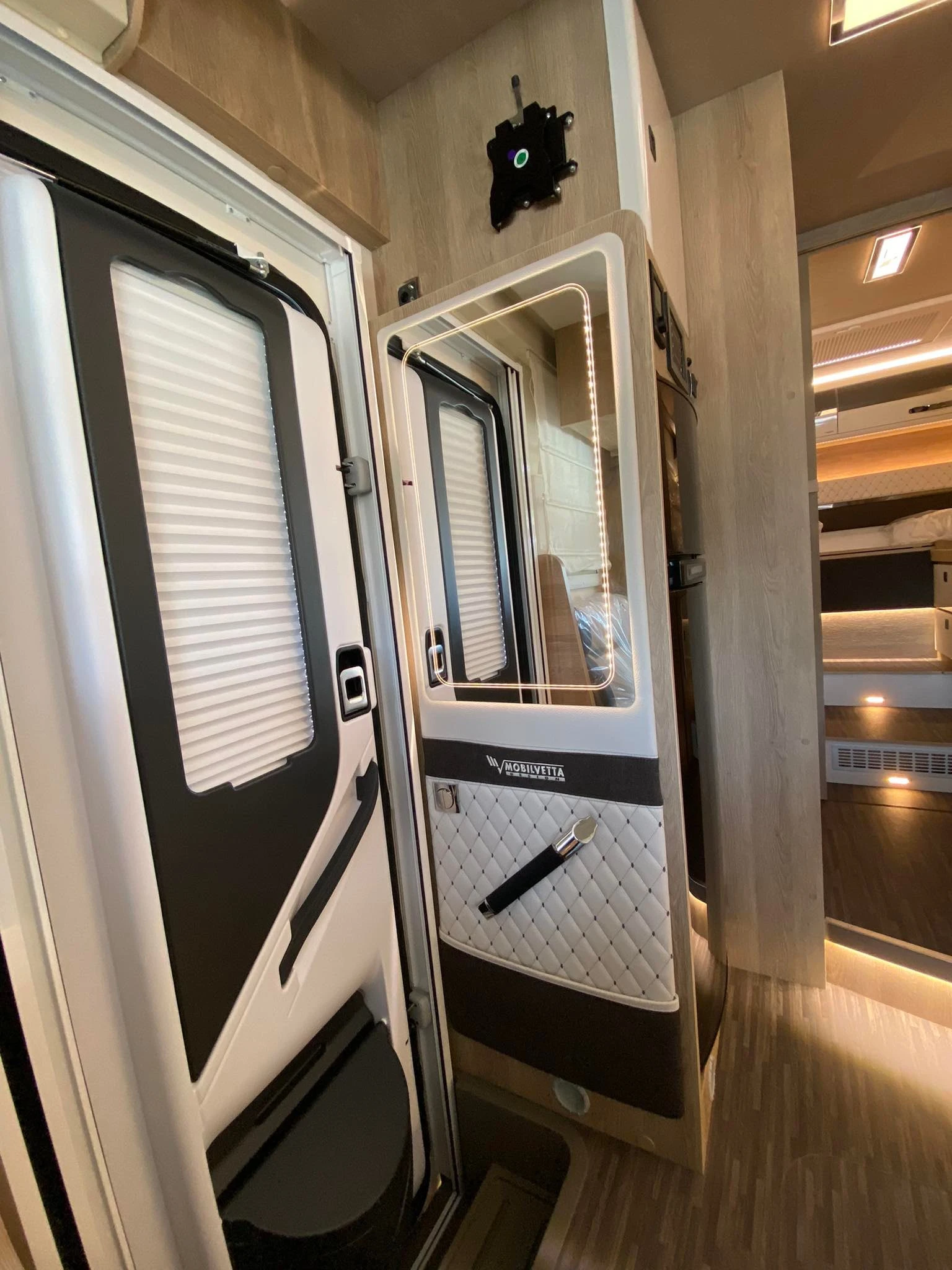 Кемпер Mobilvetta KEA P86 Солар Медия Камера - изображение 9