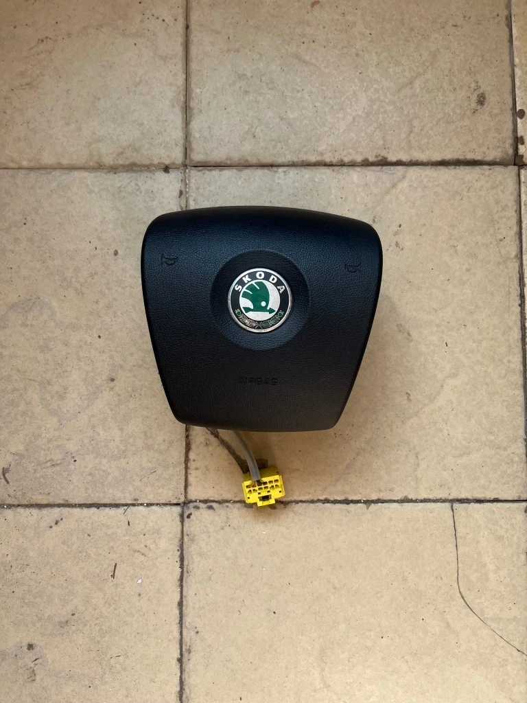 air bag  Skoda | Mobile.bg   1