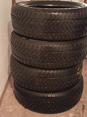 Гуми Зимни 195/60R16, снимка 4