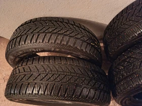 Гуми Зимни 195/60R16, снимка 2