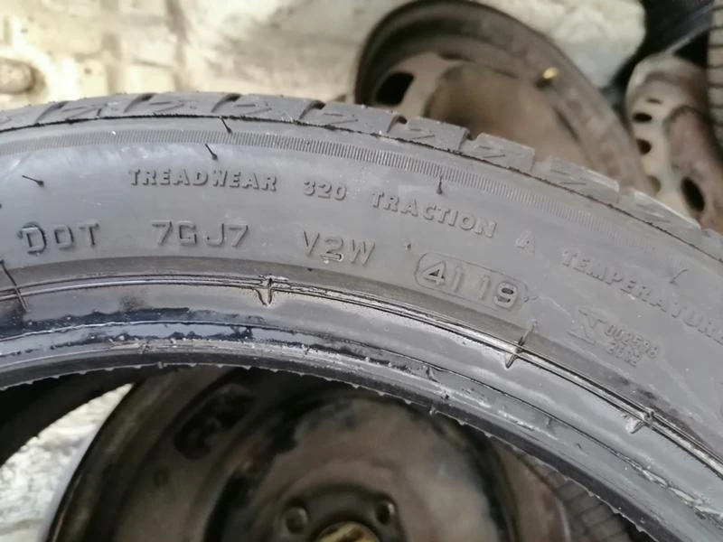 Гуми Летни 225/45R18, снимка 6 - Гуми и джанти - 29600571