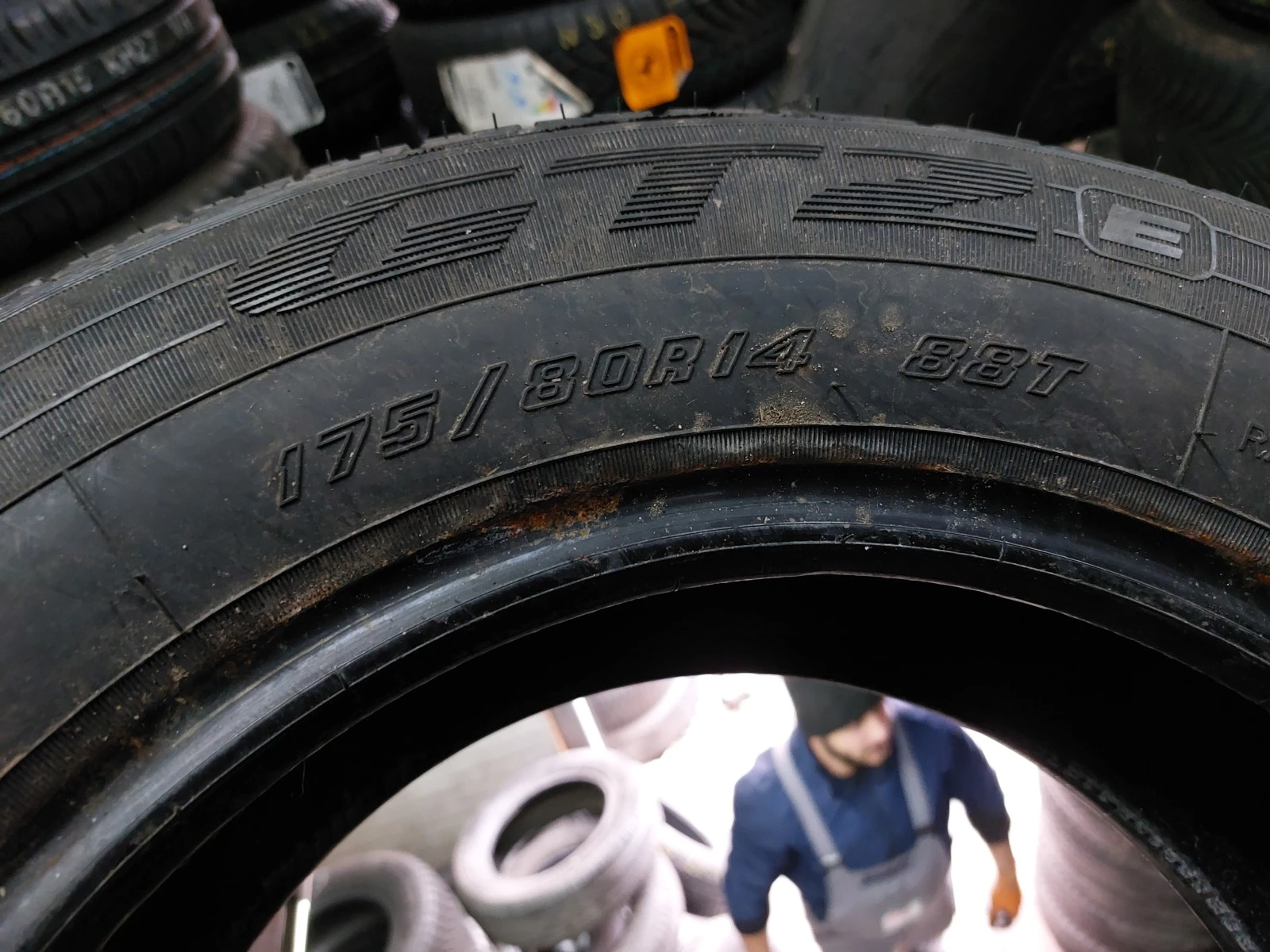  175/80R14 | Mobile.bg   4