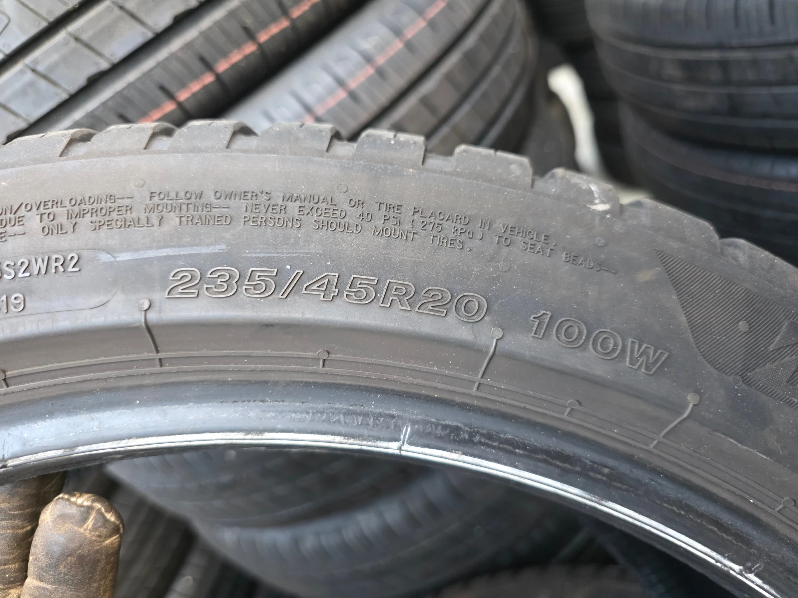  235/45R20 | Mobile.bg   7
