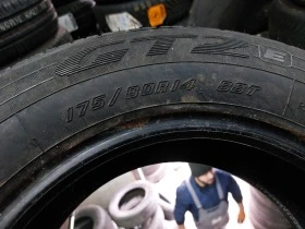 Гуми Летни 175/80R14, снимка 4 - Гуми и джанти - 44397989