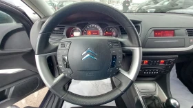 Citroen C5 ИЗКЛЮЧИТЕЛНО СЕРВИЗ КНИЖК УНИКАТ ОБСЛУЖЕН КАТО НОВ, снимка 11