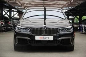 BMW 760 M760iL xDrive/LASER/Night/Sky Loung/Bowers&Wilkins, снимка 2