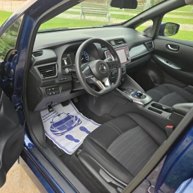 Nissan Leaf  ELECTRIC 62 KW, снимка 17