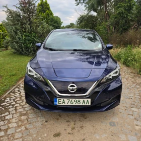 Nissan Leaf  ELECTRIC 62 KW, снимка 8