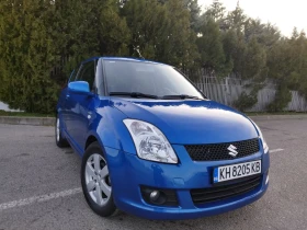 Suzuki Swift 1.3 DDiS на (100хил.км.) реални в ТОП състояние , снимка 1