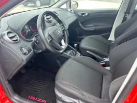 Seat Ibiza 1.2i FR euro 6, снимка 7