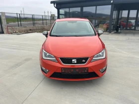 Seat Ibiza 1.2i FR euro 6, снимка 3