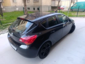Opel Astra 1.4 turbo/gas, снимка 8