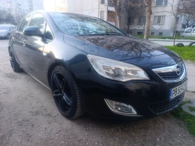 Opel Astra 1.4 turbo/gas, снимка 4