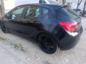 Opel Astra 1.4 turbo/gas, снимка 6