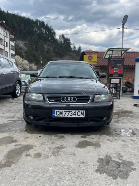 Audi A3 1.9TDI QUATTRO, снимка 1