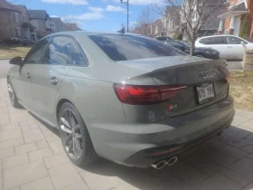 Audi S4  PROGRESSIV/360/DISTRONIC/МАСАЖИ , снимка 13
