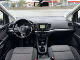 VW Sharan 2.0TDi 140Hp, снимка 8