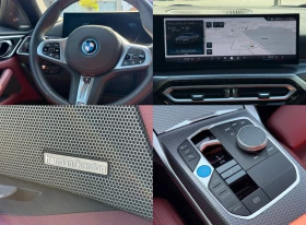 BMW i4 X-DRIVE40 M-Sport 84kWh 400PS, снимка 16