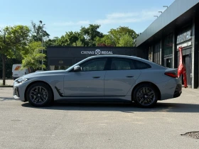 BMW i4 X-DRIVE40 M-Sport 84kWh 400PS, снимка 5
