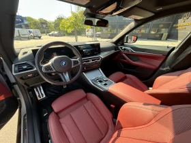 BMW i4 X-DRIVE40 M-Sport 84kWh 400PS, снимка 10