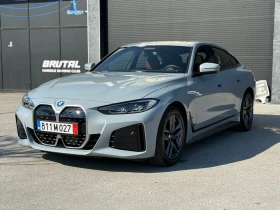 BMW i4 X-DRIVE40 M-Sport 84kWh 400PS, снимка 1