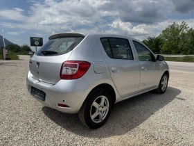 Dacia Sandero 1.5 DCI ЕВРО 5 В КАТО НОВА, снимка 5
