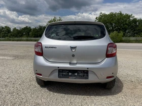 Dacia Sandero 1.5 DCI ЕВРО 5 В КАТО НОВА, снимка 7