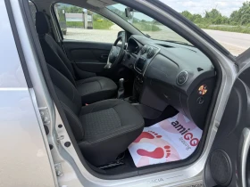 Dacia Sandero 1.5 DCI ЕВРО 5 В КАТО НОВА, снимка 10