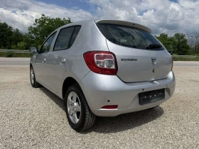 Dacia Sandero 1.5 DCI ЕВРО 5 В КАТО НОВА, снимка 8