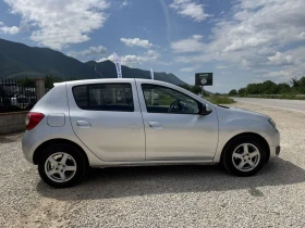 Dacia Sandero 1.5 DCI ЕВРО 5 В КАТО НОВА, снимка 6