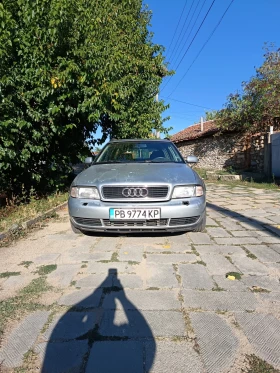 Audi A4 Комби, снимка 2