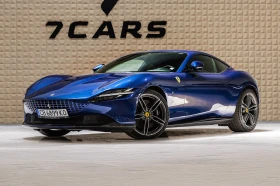 Ferrari Roma * 3.9 V8 * Гаранция * , снимка 1