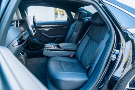 Audi A8 50/286HP/LONG/21/SLINE/TV/HUD/360/PANO/MASS/456z, снимка 14