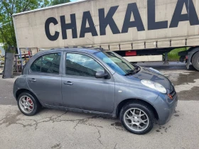 Nissan Micra, снимка 4
