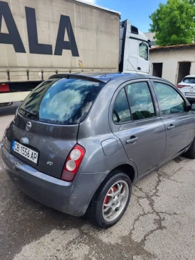 Nissan Micra, снимка 6