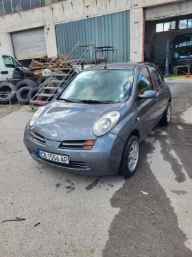 Nissan Micra, снимка 1