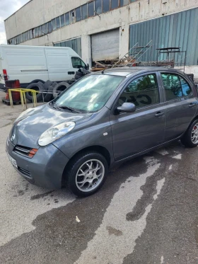 Nissan Micra, снимка 2