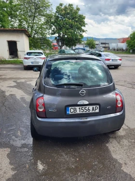 Nissan Micra, снимка 8