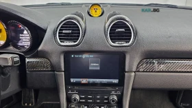 Porsche Cayman 718 2.5 S* КОжа* Подгрев* Камера* , снимка 13