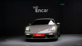 Porsche Cayman 718 2.5 S* КОжа* Подгрев* Камера* , снимка 3