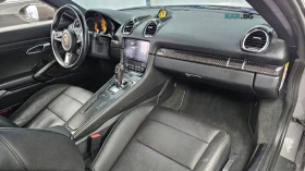 Porsche Cayman 718 2.5 S* КОжа* Подгрев* Камера* , снимка 7