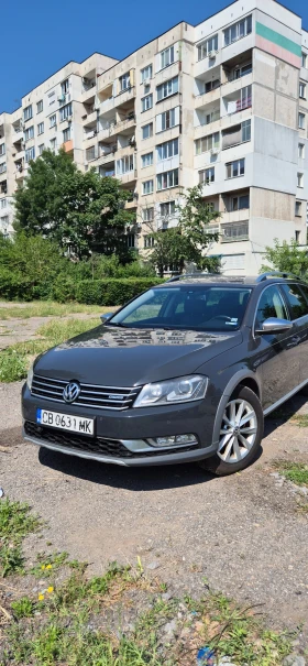 VW Alltrack 2.0 TDI 4 Motion Печка, снимка 6