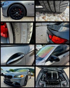 BMW 530 FULL SERVICE M-PAKET Sadow-Lein , снимка 12