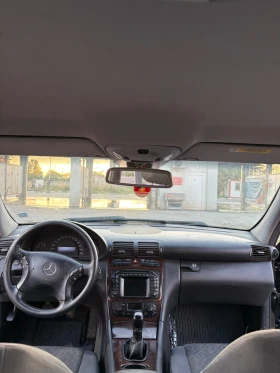 Mercedes-Benz C 220, снимка 10