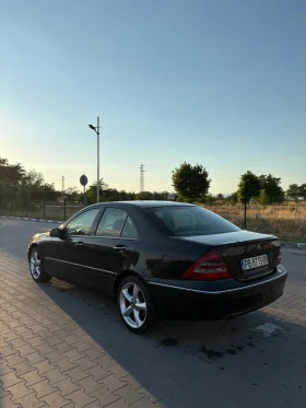 Mercedes-Benz C 220, снимка 9