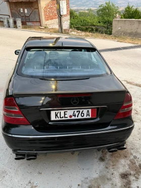 Mercedes-Benz E 320 AMG style paket, снимка 10
