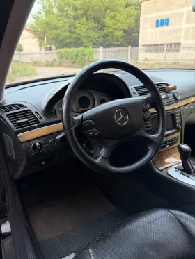 Mercedes-Benz E 320 AMG style paket, снимка 14