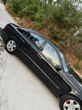 Mercedes-Benz E 320 AMG style paket, снимка 9