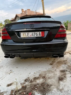 Mercedes-Benz E 320 AMG style paket, снимка 12