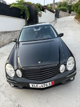 Mercedes-Benz E 320 AMG style paket, снимка 8